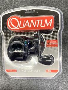 Quantum ESC100HE Escalade Right Handed Baitcasting Reel 7.3 1 for sale  online